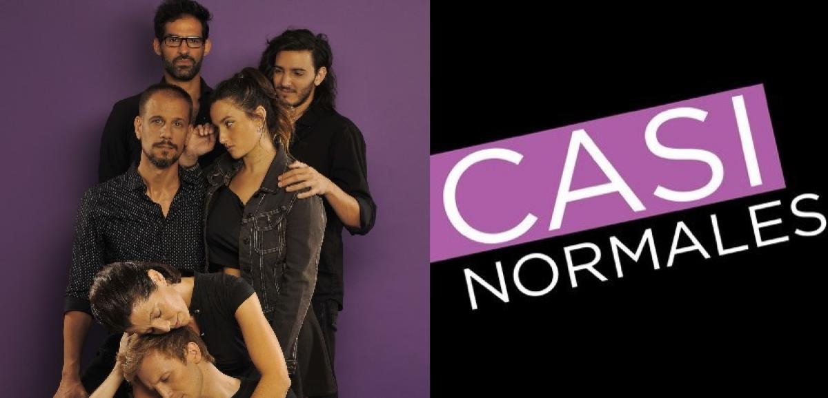 VUELVE "CASI NORMALES" - BUENOS AIRES | Parte del show