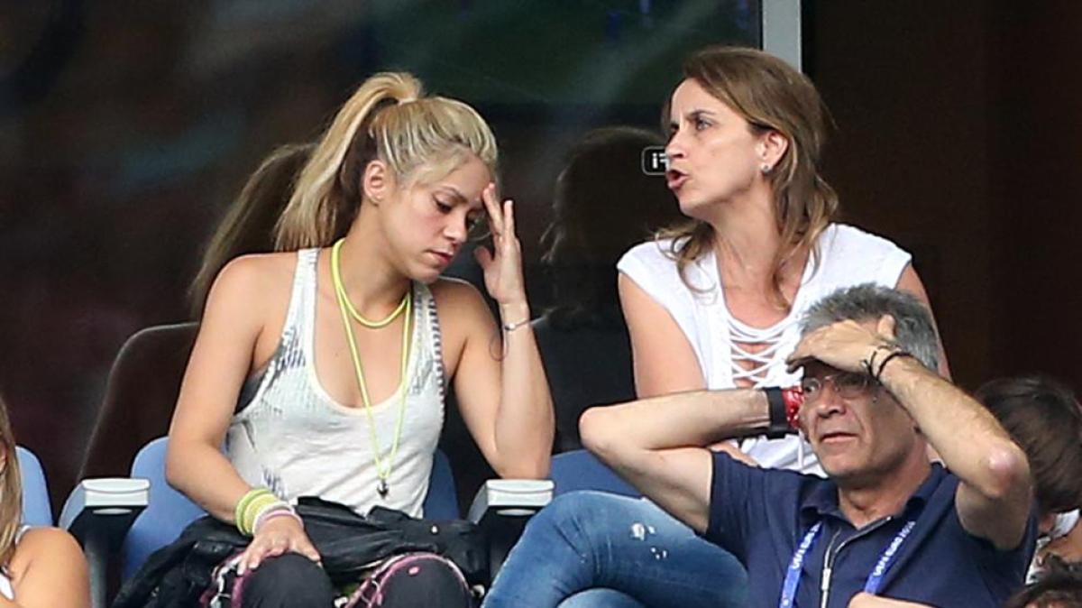 Mẹ chồng cũ kiêm hàng xóm của Shakira là ai? | Một phần của chương trình